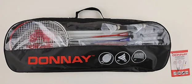 Set di badminton — foto 1 dell'alert A12/01726/23
