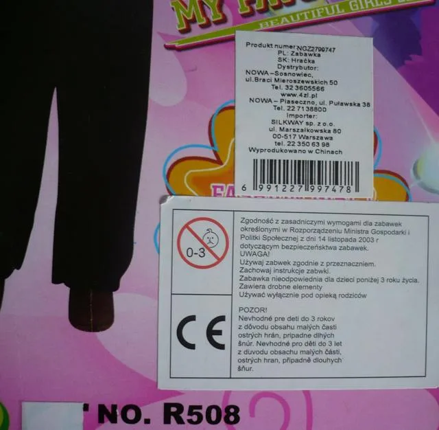 Set di bambole & #13; & #13; — foto 2 dell'alert A12/1524/12