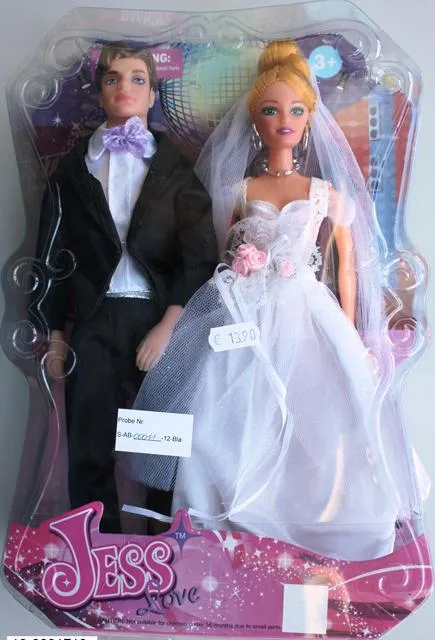 Set di bambole &amp; #13; &amp; #13; (Jess Love)