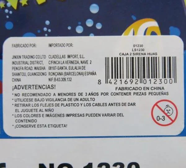 Set di bambole di plastica — foto 4 dell'alert A12/1578/16