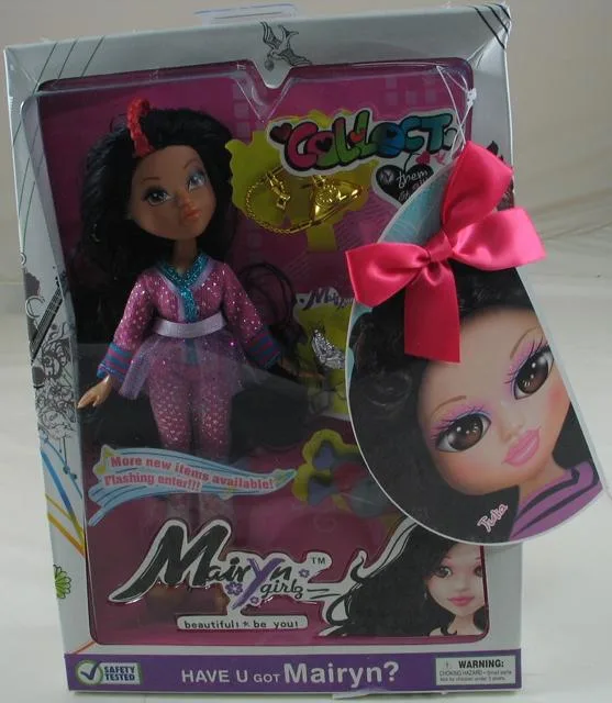 Set di bambole e accessori &amp; #13; &amp; #13; (Mairyn Girlz)
