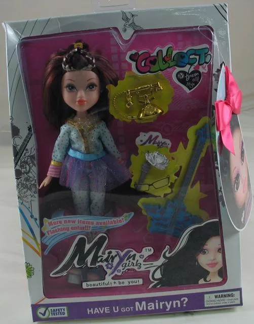 Set di bambole e accessori & #13; & #13; — foto 3 dell'alert 1003/11