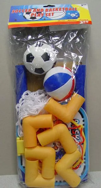 Set di calcio e pallacanestro — foto 2 dell'alert 1273/08