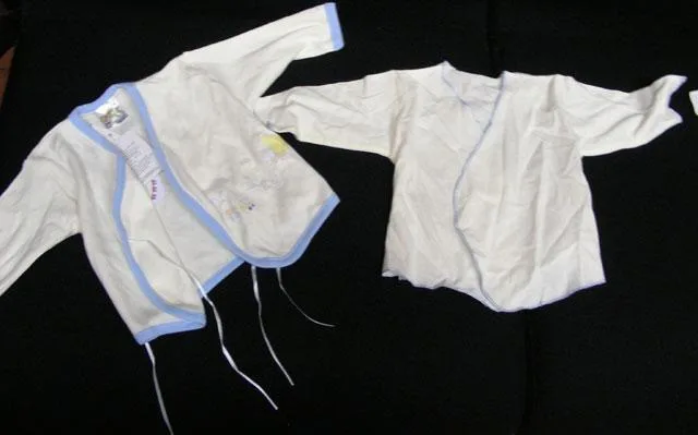 Set di camicette per bambini (Ufaklik)