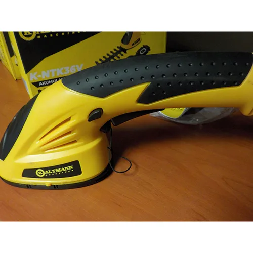 Set di cesoie per potatura a batteria — foto 1 dell'alert SR/01991/25