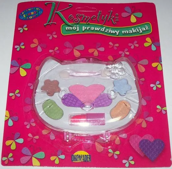 Set di cosmetici per bambini (DROMADER)