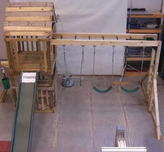 Set di costruzione "Speeltoestel Kings Tower" (Kingwood)