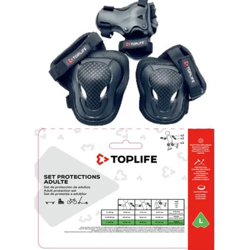 Set di dispositivi di protezione (TOPLIFE)