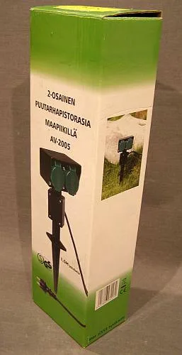 Set di estensione corde – Puutarhapistorasia AV-2005 — foto 2 dell'alert 0992/08