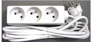 Set di estensione del cavo (Predlzovací Pohyblivý prívod) — foto 2 dell'alert 1287/07