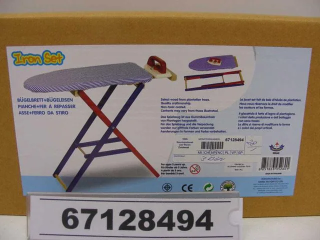 Set di ferro (Santoys Thailand)