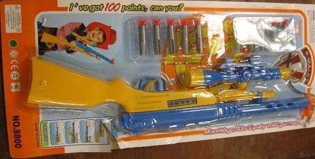 Set di giocattoli "Air Gun" &amp; #13; &amp; #13;