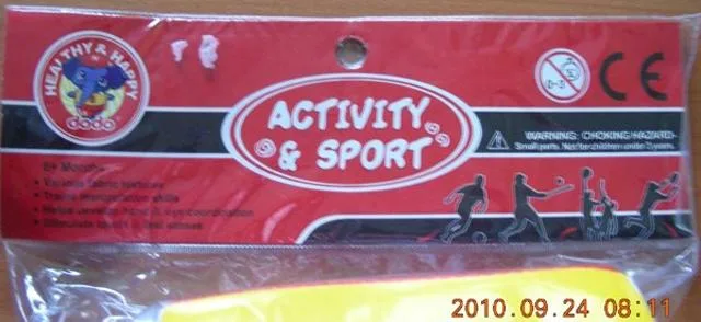 Set di giocattoli – Attività e sport (Dodo)