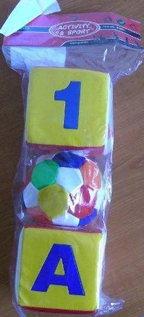 Set di giocattoli – Attività e sport — foto 2 dell'alert 1494/10