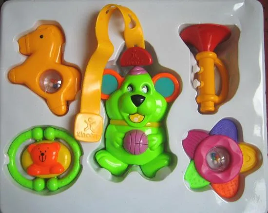 Set di giocattoli – Bao Zhi Bao (XINOITE)