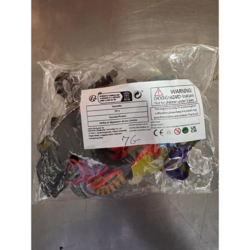 Set di giocattoli da bagno (Shein)