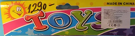 Set di giocattoli da bagno (Toys)