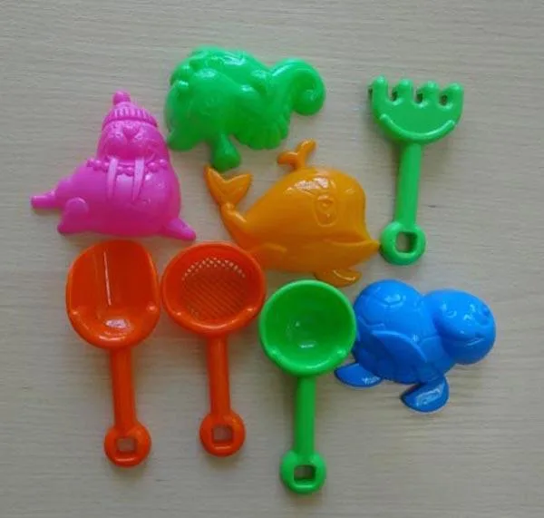 Set di giocattoli da spiaggia (YUANTU)