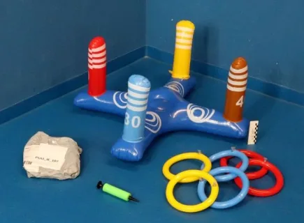 Set di giocattoli gonfiabili (Lencyotool)