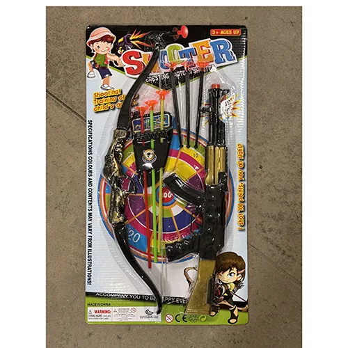 Set di giocattoli in plastica (BIG TOYS)