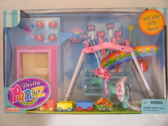 Set di giocattoli in plastica — foto 2 dell'alert 1154/07