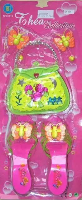 Set di giocattoli in plastica "Théa Collection" &amp; #13; &amp; #13; (B&amp;G)