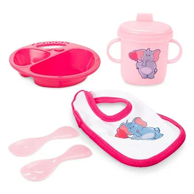 Set di giocattoli in plastica (TOI-TOYS)