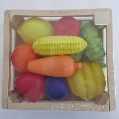 Set di giocattoli in plastica (Zeeman)