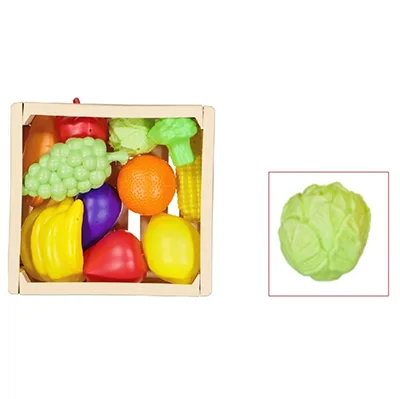 Set di giocattoli in plastica — foto 3 dell'alert SR/00440/25