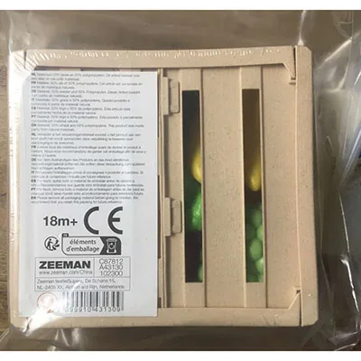 Set di giocattoli in plastica — foto 4 dell'alert SR/00440/25