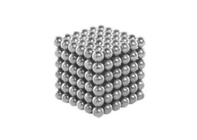 Set di giocattoli magnetici