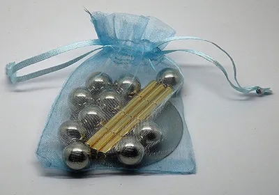 Set di giocattoli magnetici