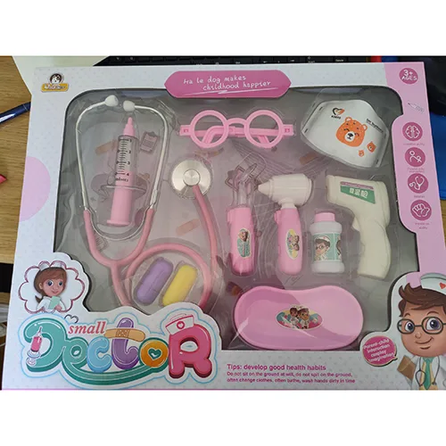 Set di giocattoli per attività