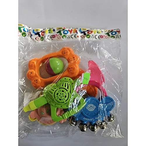 Set di giocattoli Rattle — foto 1 dell'alert A12/01794/24
