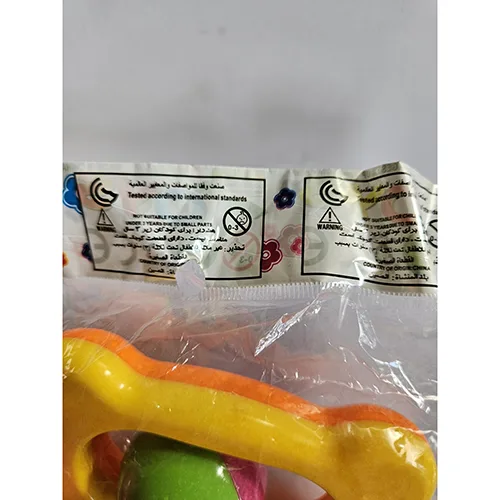 Set di giocattoli Rattle — foto 2 dell'alert A12/01794/24