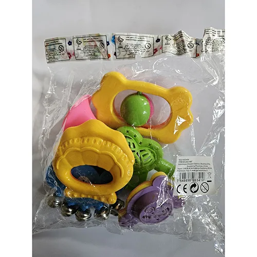 Set di giocattoli Rattle — foto 3 dell'alert A12/01794/24