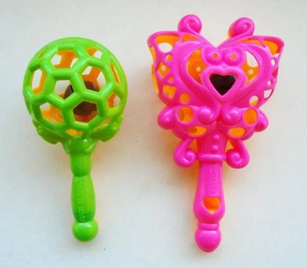 Set di giocattoli rattle — foto 2 dell'alert A12/1835/19