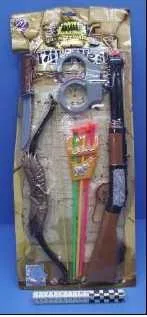 Set di giocattoli "WEST WARD/WILD WEST" &amp; #13; &amp; #13;