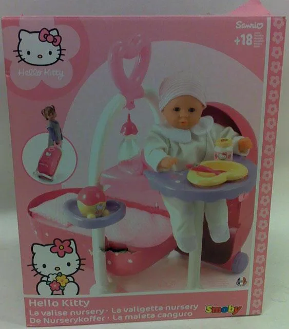 Set di giochi – Ciao Kitty — foto 2 dell'alert 1697/09