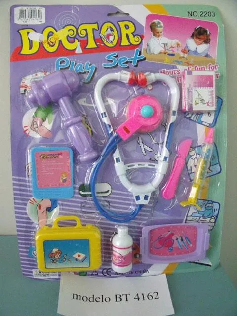 Set di giochi medico (Boys Toys)