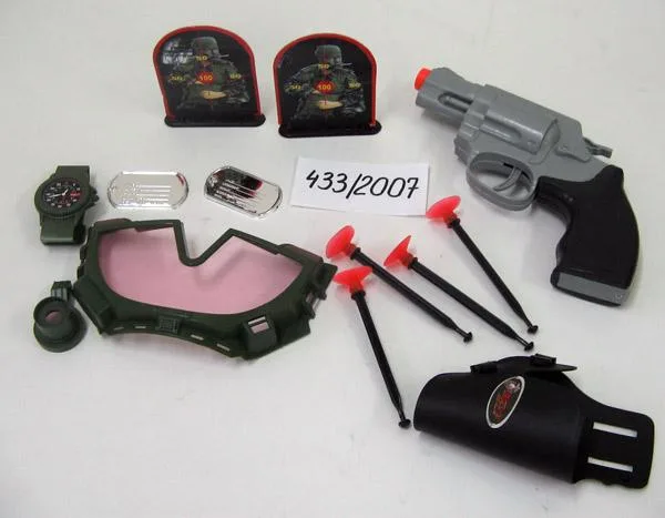 Set di giochi militari (Force Military)