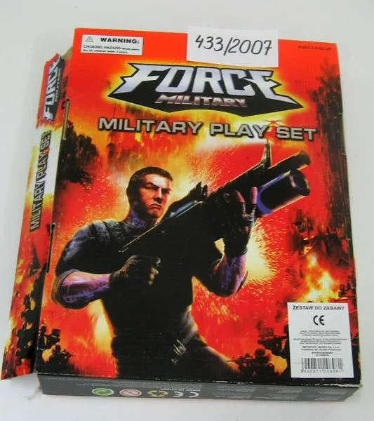 Set di giochi militari — foto 2 dell'alert 1101/08