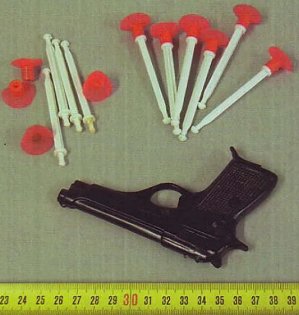 Set di gioco della pistola — foto 2 dell'alert 1538/10