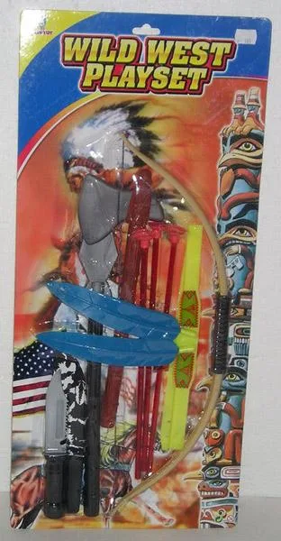 Set di gioco – Wild West play set — foto 2 dell'alert 0887/08