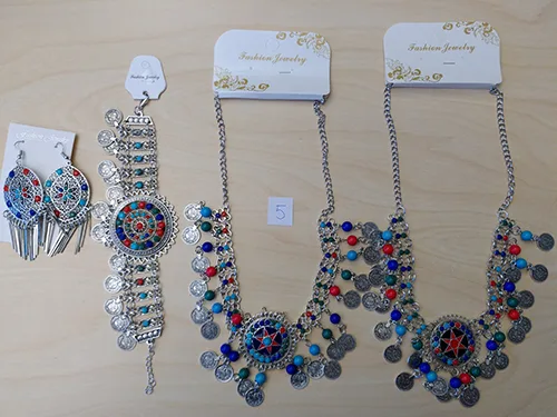 Set di gioielli (Fashion Jewelry)