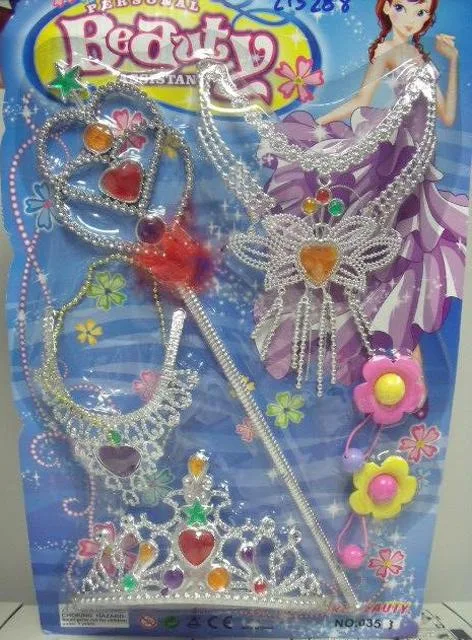 Set di gioielli per ragazze "Personal Beauty Assistant" &amp; #13;