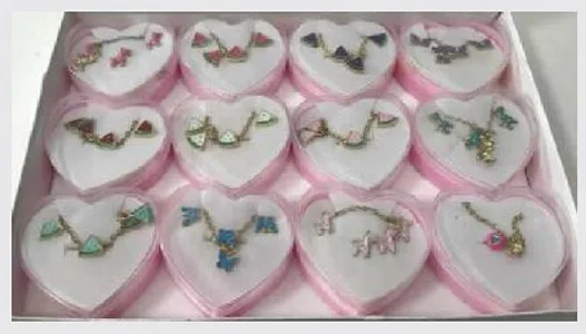 Set di gioielli (Tedi)