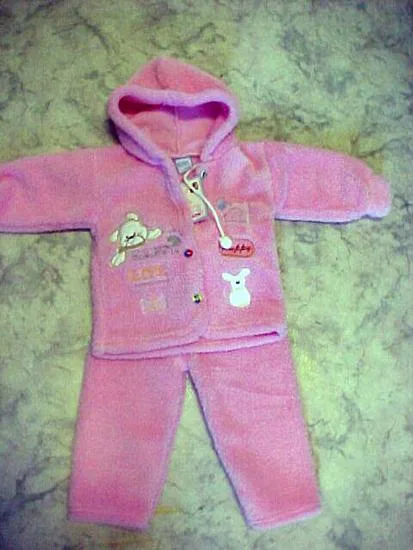 Set di indumenti per bambini (KEMAL)