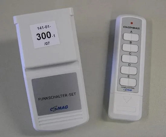 Set di interruttori telecomandati — foto 1 dell'alert 0939/07