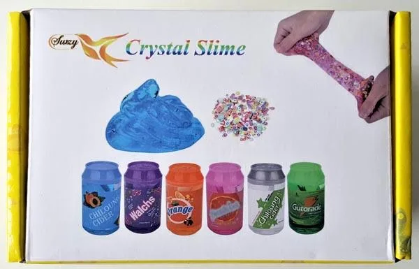Set di melme giocattolo (Swallowzy)